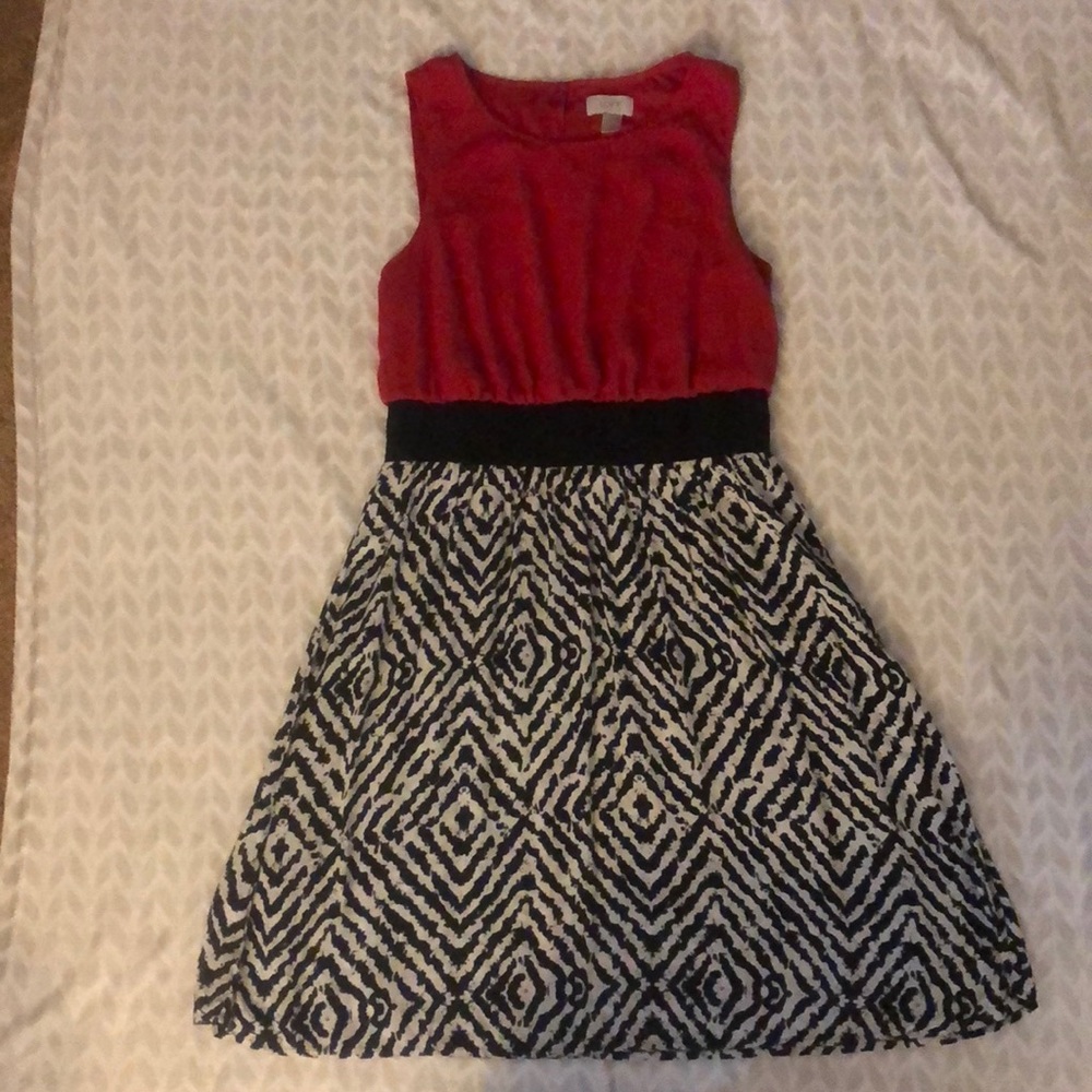 Women's LOFT dress 10